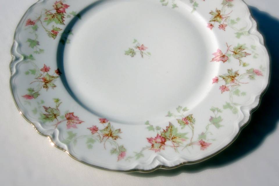 Heirloom Vintage China Hire