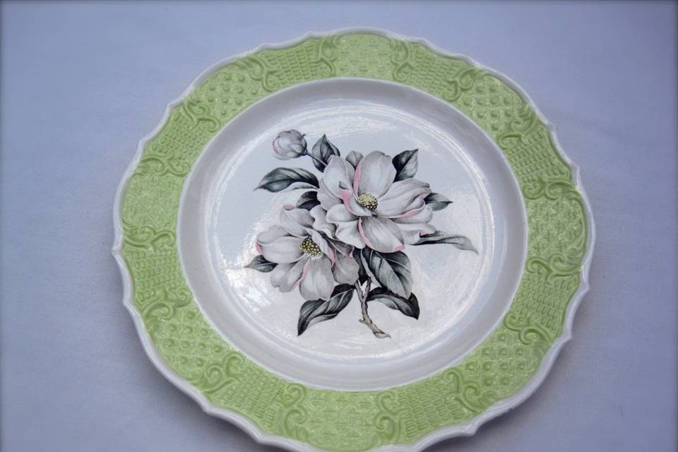 Heirloom Vintage China Hire