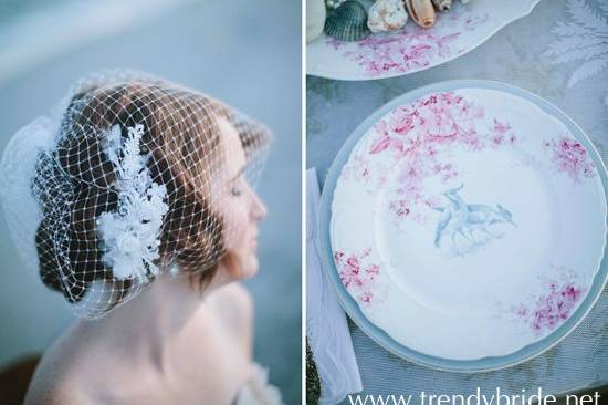 Heirloom Vintage China Hire