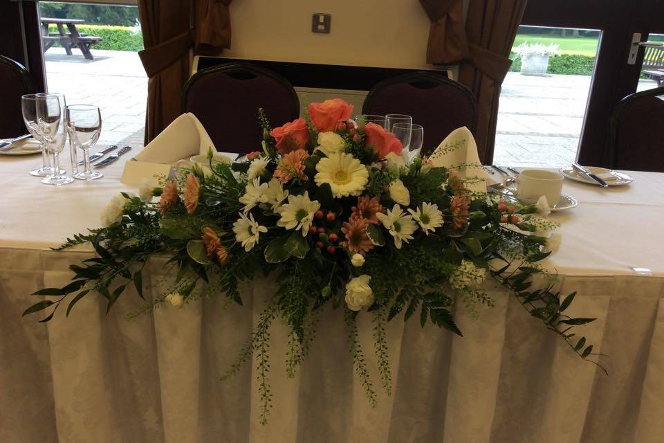 Cape Coral Flower House
