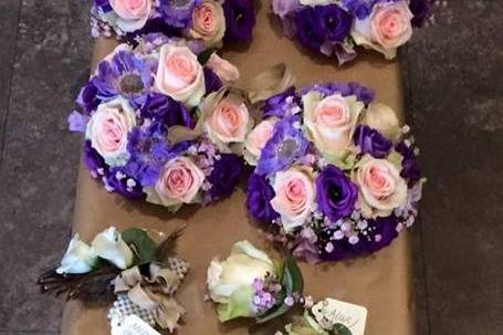 Cape Coral Flower House