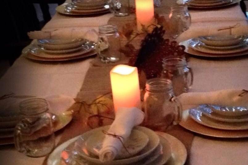 Table setting