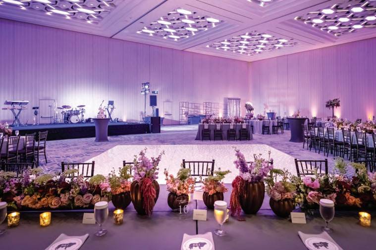 Gaylord Palms Resort & Convention Center - Hotel Weddings - Kissimmee ...