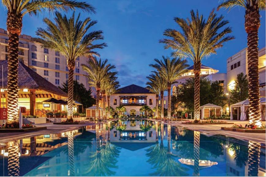 Gaylord Palms Resort & Convention Center