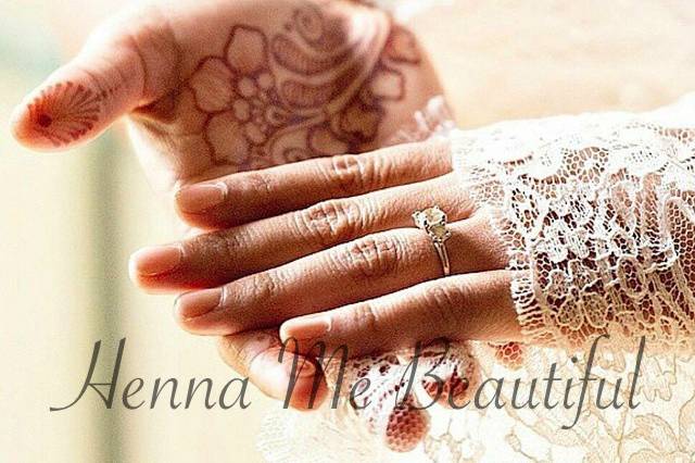 Henna Me Beautiful