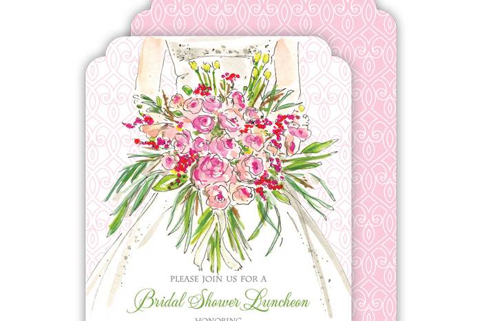 Bridal Invitations