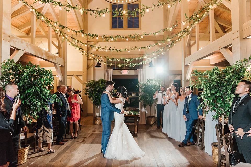 First Dance