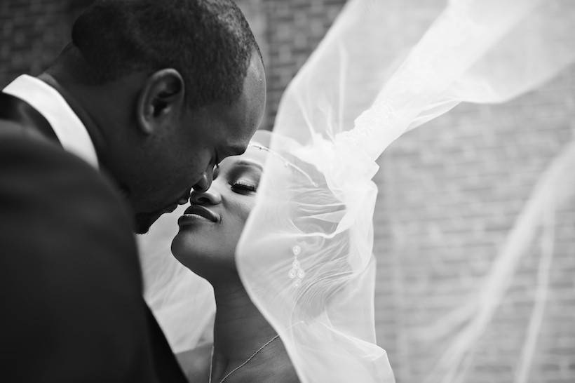 Joseph and Chika's Traditional Nigerian Wedding | Greensboro, NC | ©Glessner Photography