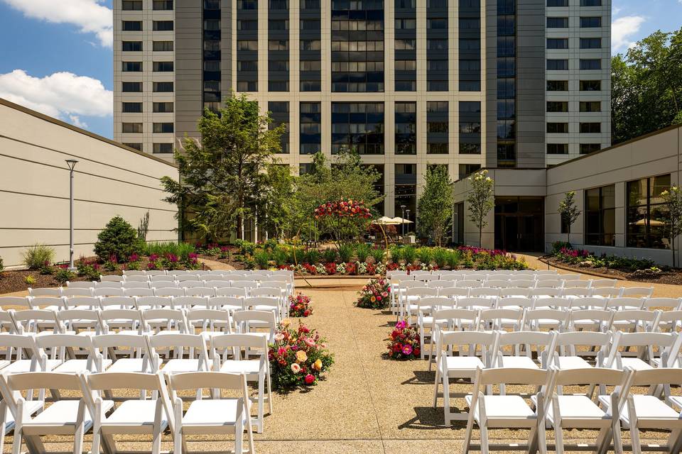 Outdoor Ceremony