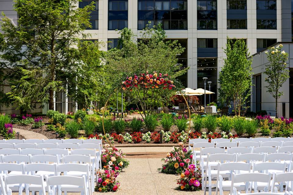 Outdoor Ceremony
