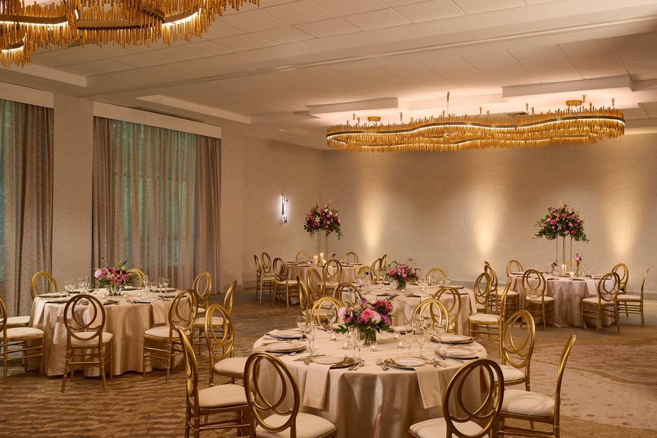 Indoor Reception