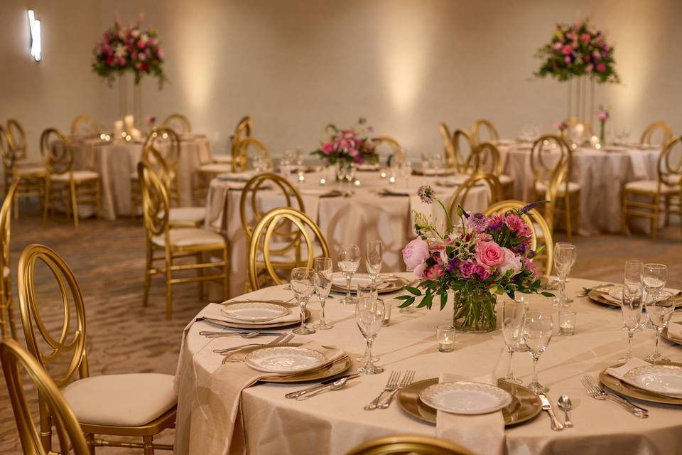 Indoor Reception