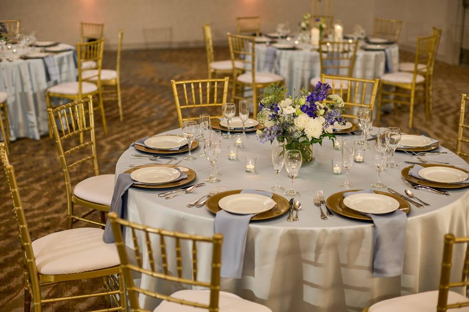 Indoor Reception