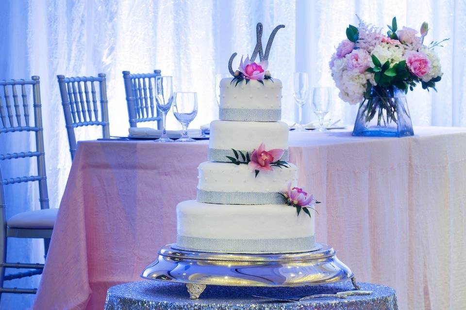 Wedding cake