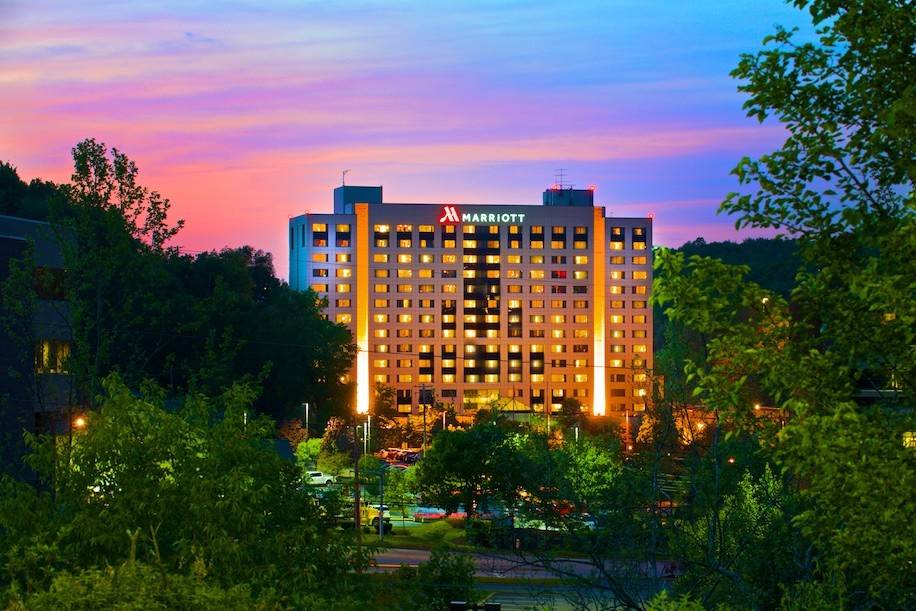 Pittsburgh Airport Marriott