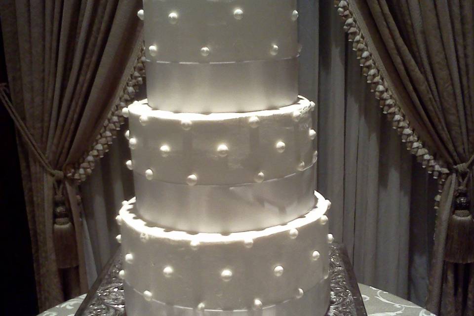 Wedding cake glory