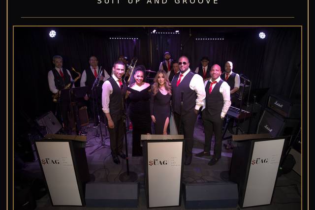 SUAG Live Showcase | November
