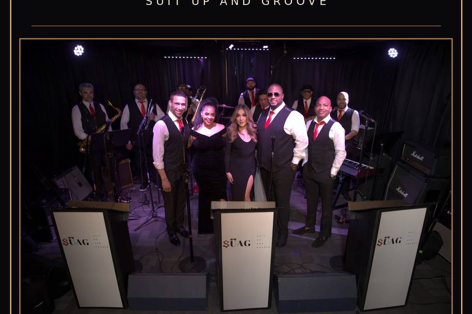 SUAG Live Showcase | November