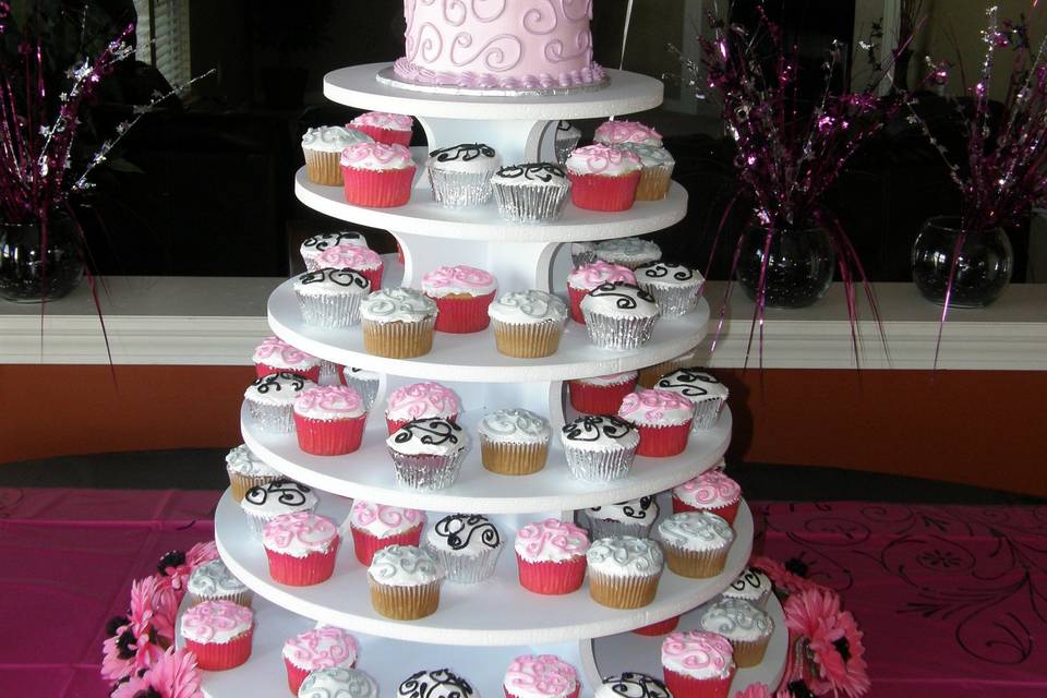 Lady Di Cakes, LLC