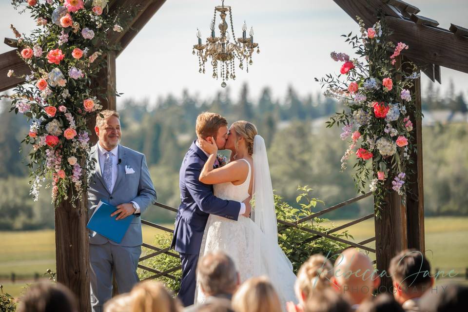 First Kiss