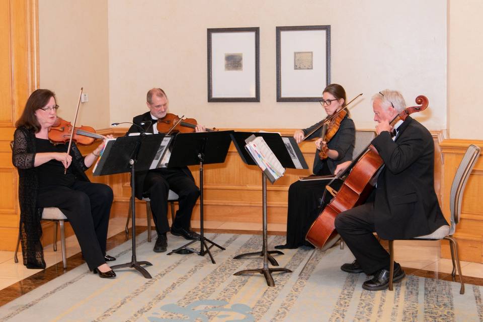 Quartet at Four Seasons