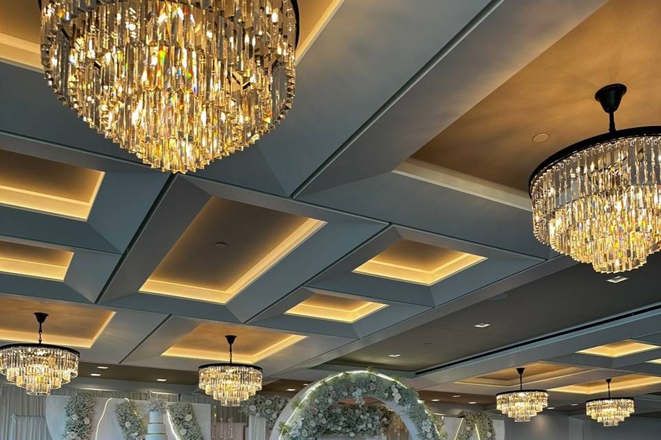 Stage decor