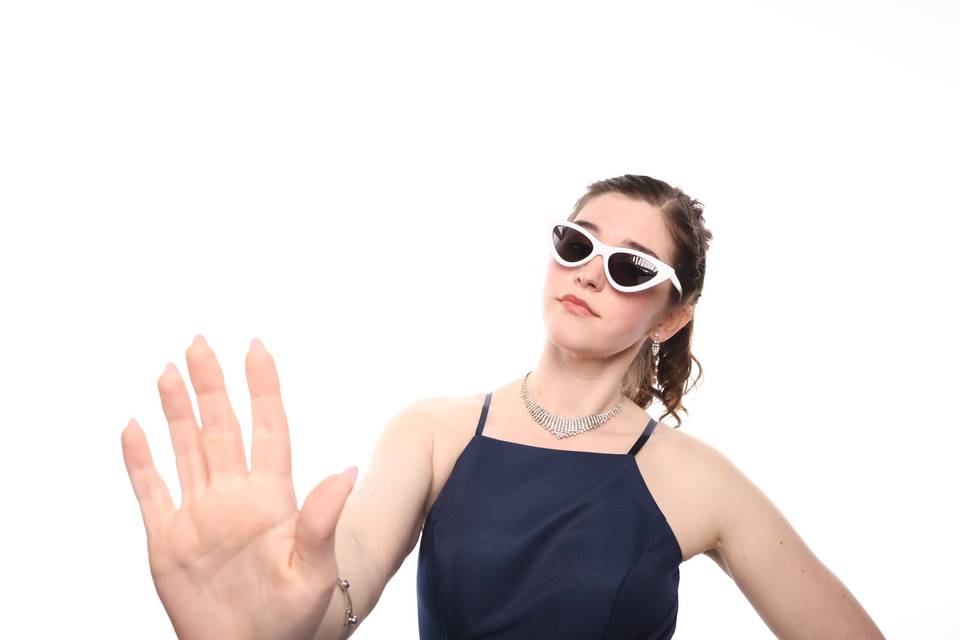Talk to the hand