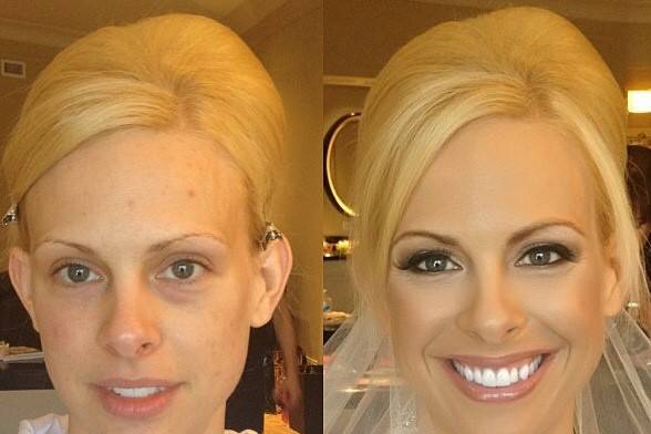 Amanda Pierce Makeup Artist