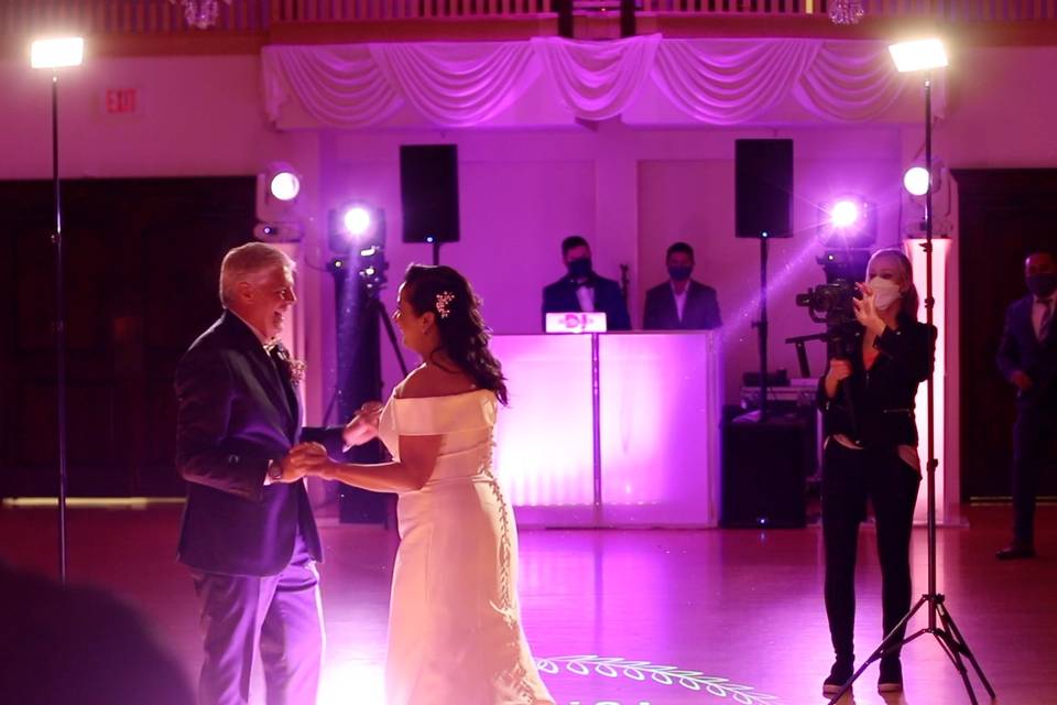 First Dance