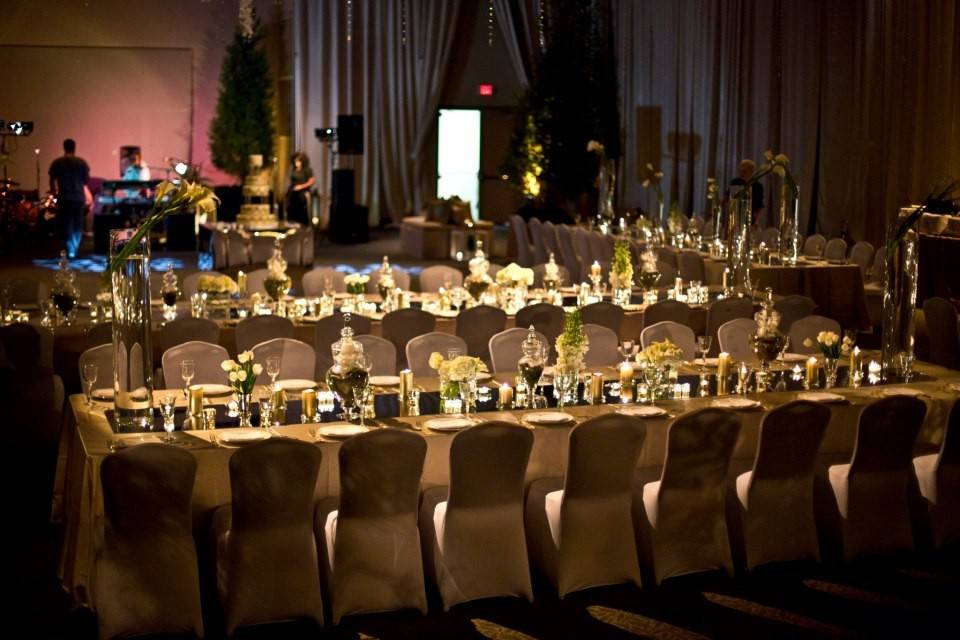 Reception Set