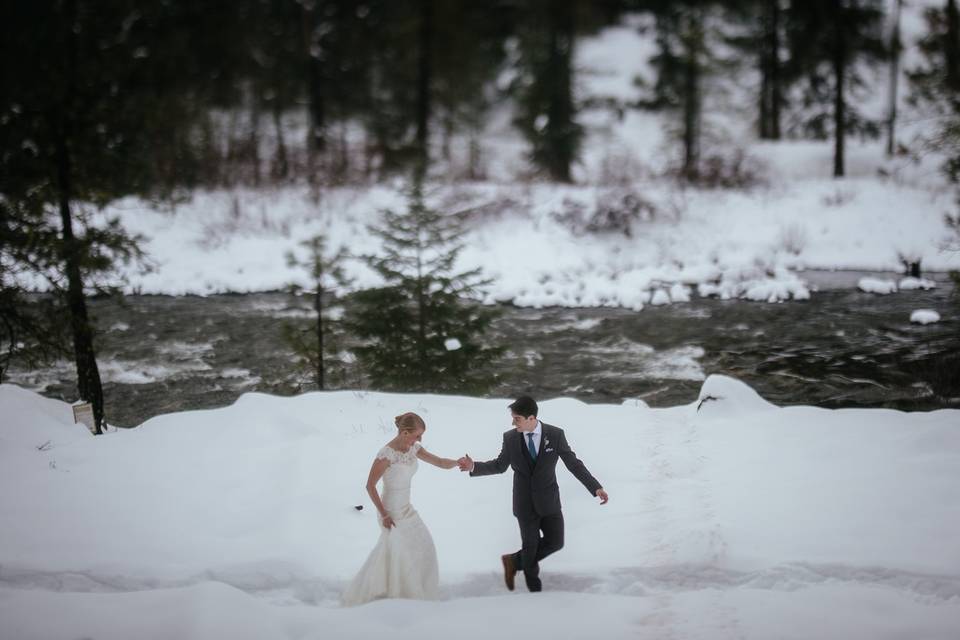 Winter weddings