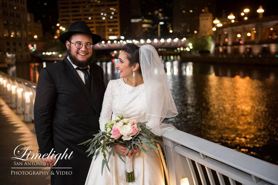 Midwest Conference Center - happy couple