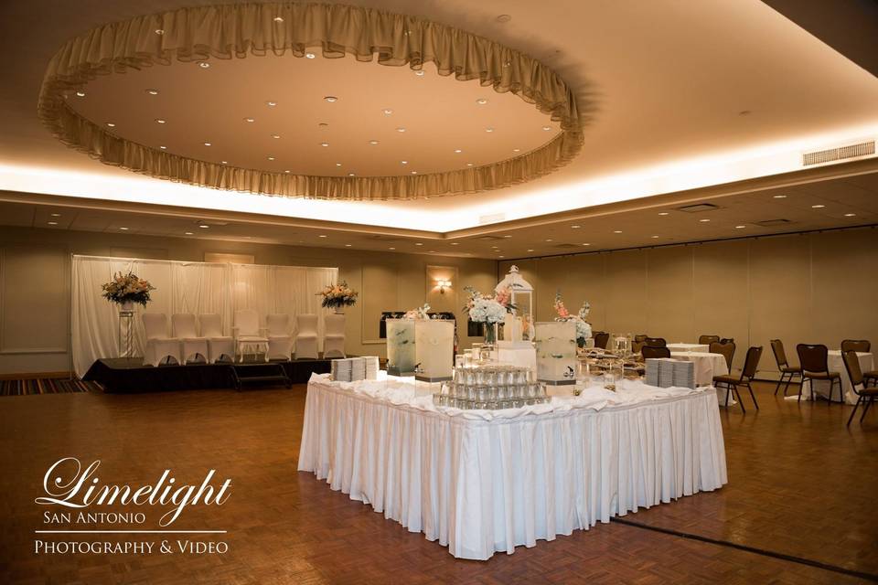 Midwest Conference Center - elegant events