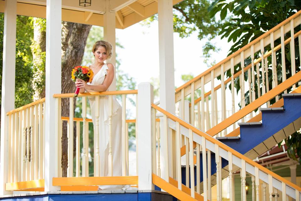 The Veranda at Thornton Park