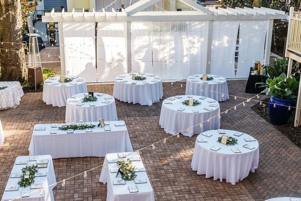 The Veranda at Thornton Park