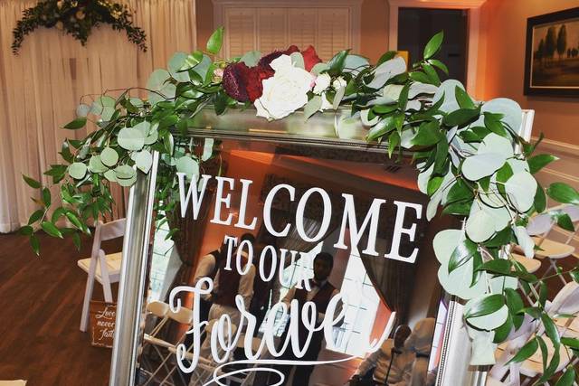 Welcome to our forever