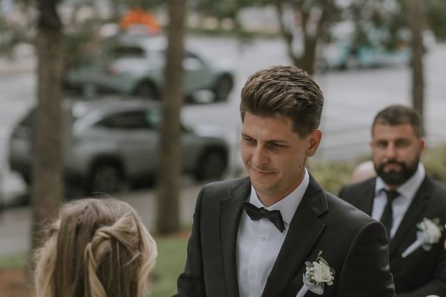 All the Ceremony Feels