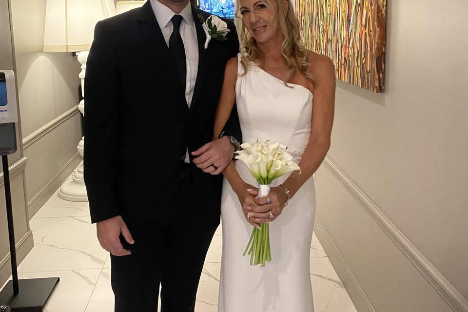 All the Ceremony Feels