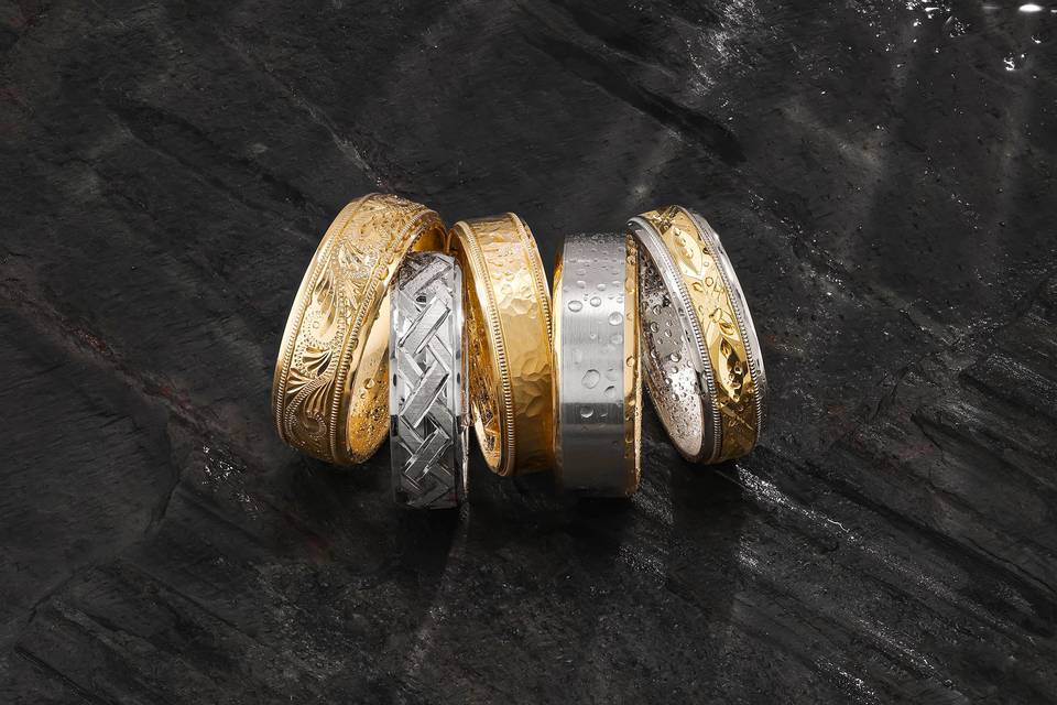 Weddings with Gordon Jewelers