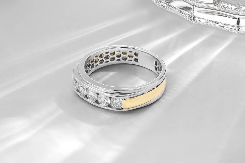 Weddings with Gordon Jewelers