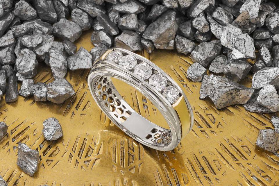 Weddings with Gordon Jewelers