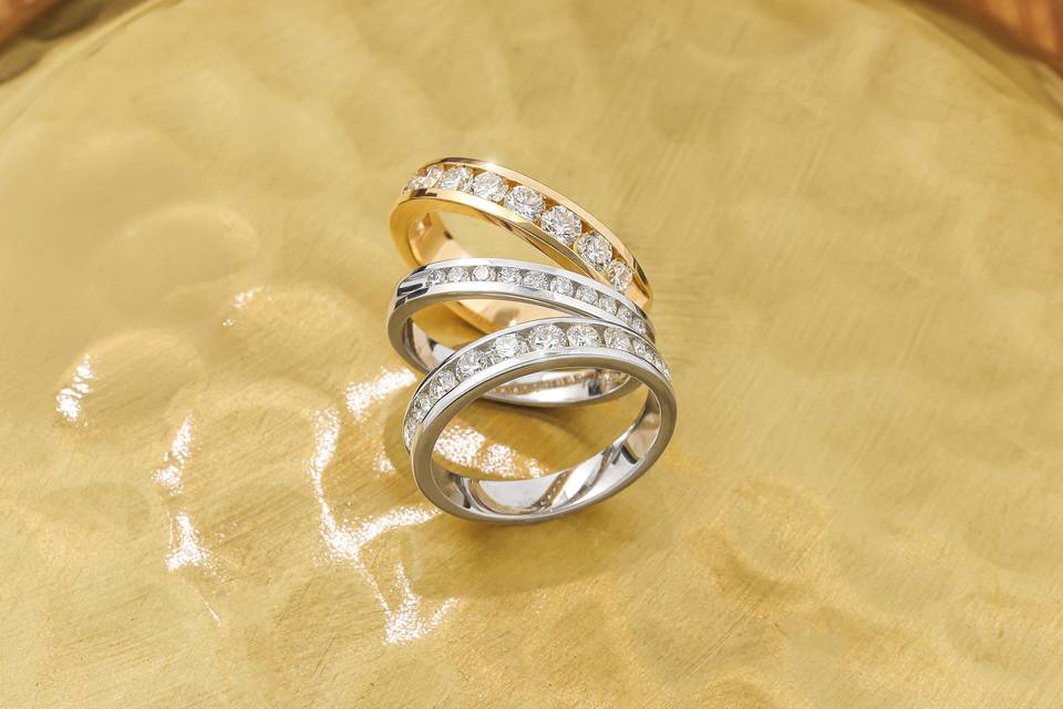 Weddings with Gordon Jewelers