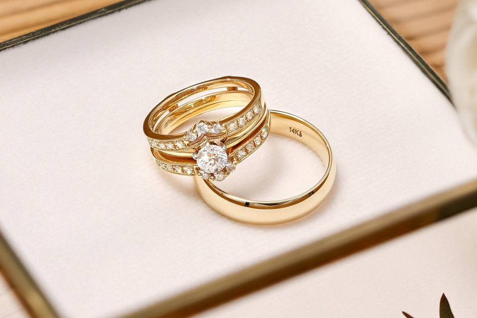 Weddings with Gordon Jewelers
