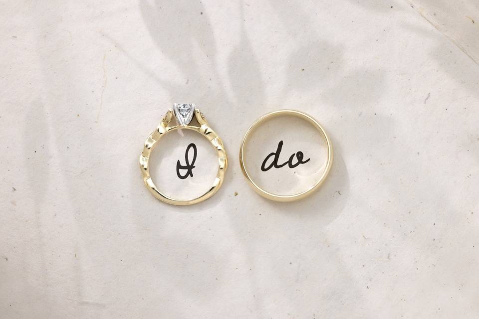 Weddings with Gordon Jewelers