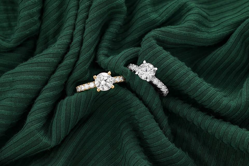 Weddings with Gordon Jewelers