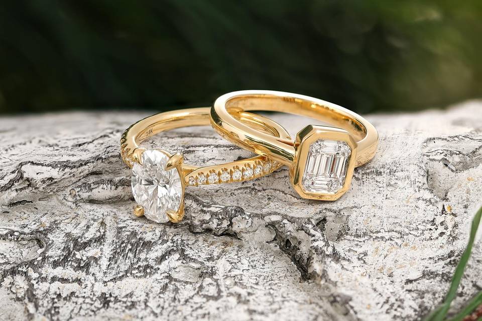 Weddings with Gordon Jewelers