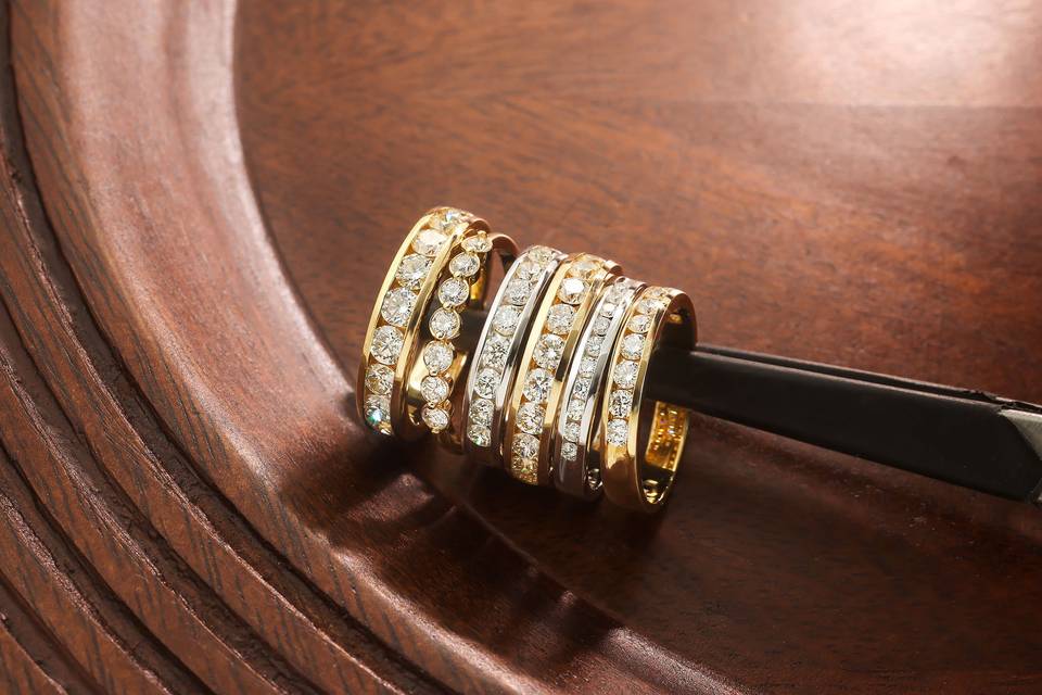 Weddings with Gordon Jewelers