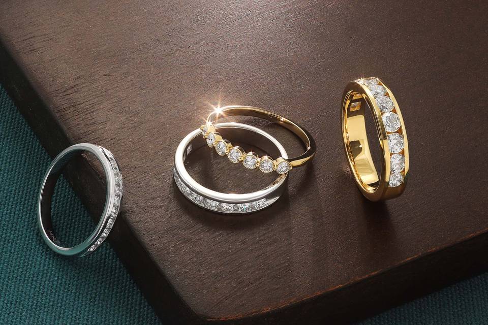 Weddings with Gordon Jewelers