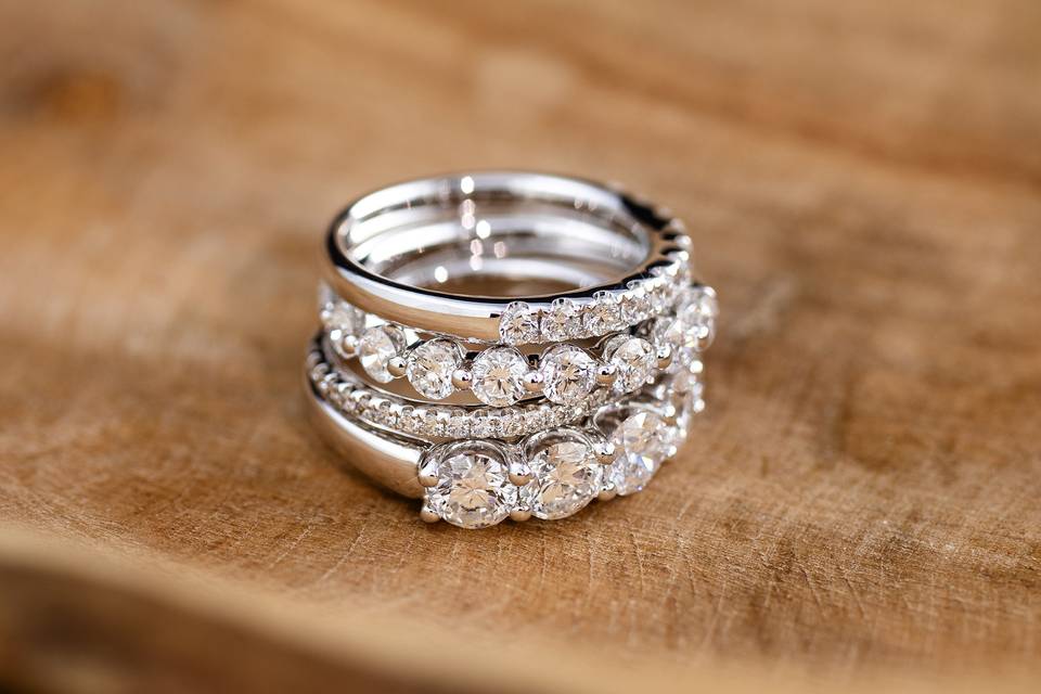 Weddings with Gordon Jewelers
