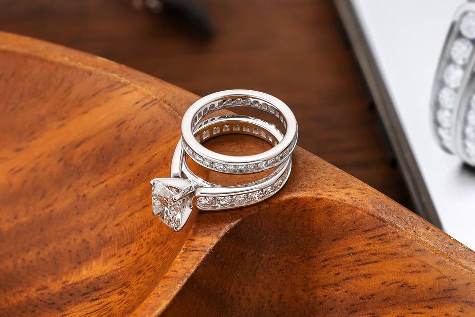 Weddings with Gordon Jewelers